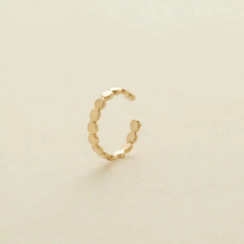 Poppy Ear Cuff - Single