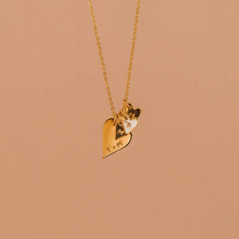 Sweetheart Love Necklace