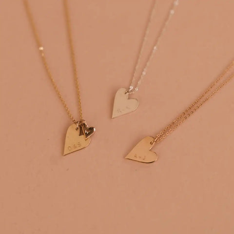 Sweetheart Love Necklace