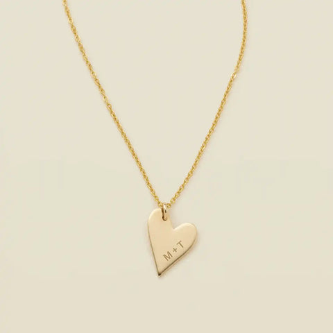Sweetheart Love Necklace